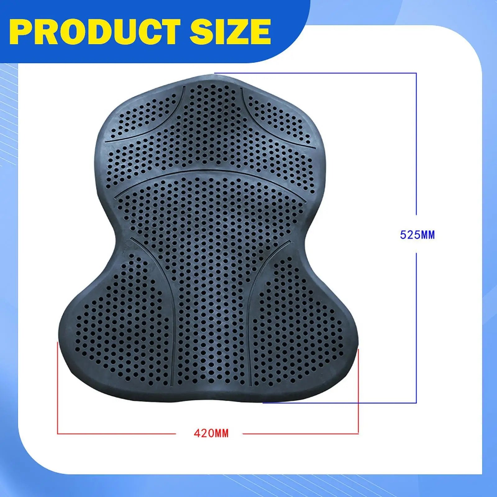 Comfortable Non Slip Bareback Pad