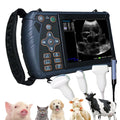 Portable Veterinary Ultrasound Scanner