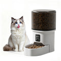 Automatic Cat Feeder with Timer & Portion Control
