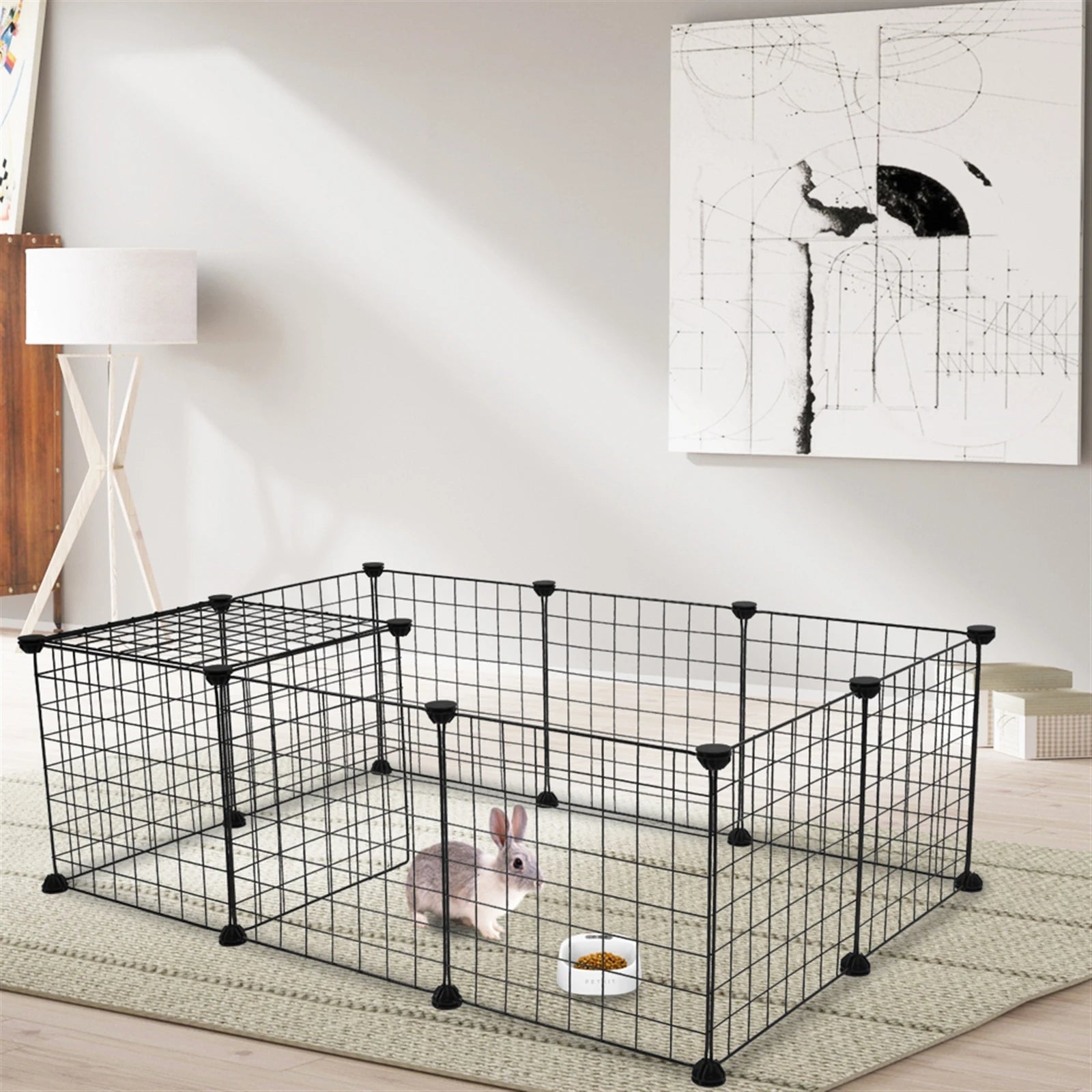 Small Pet Playpen