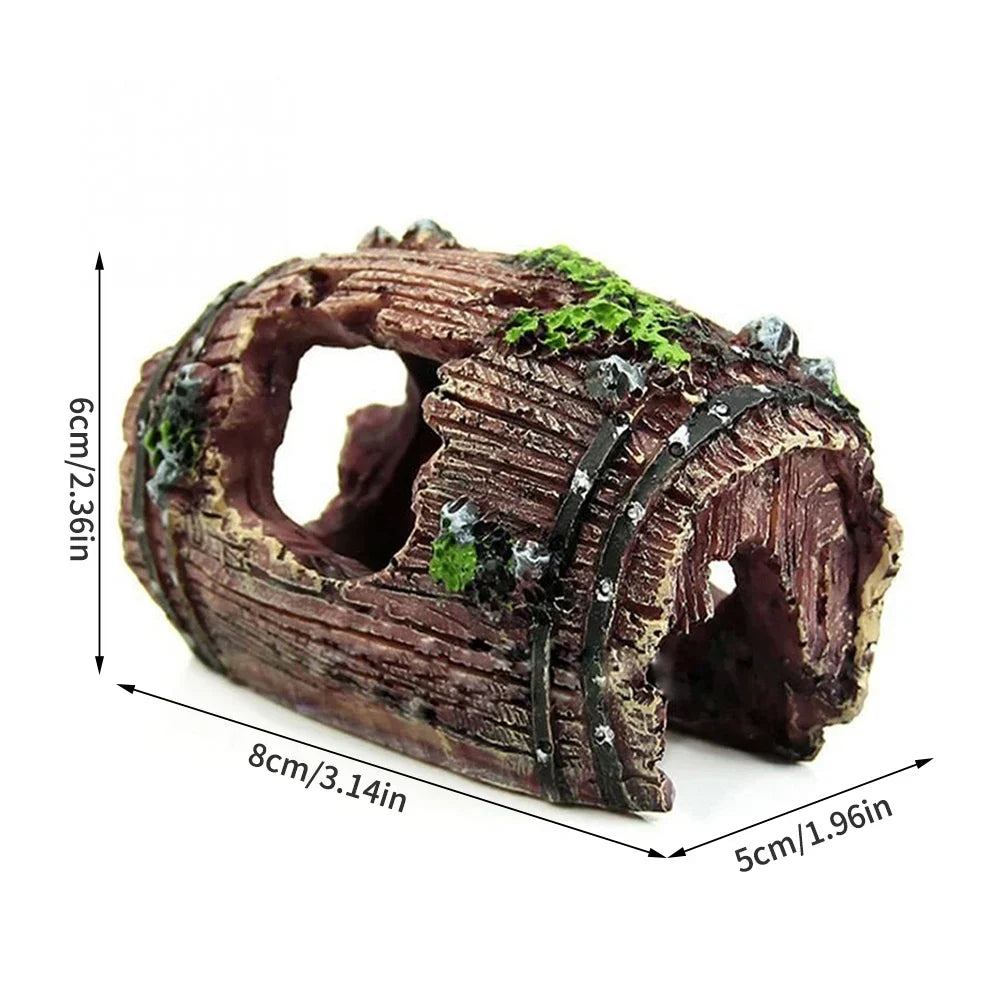 Aquarium landscaping accessory