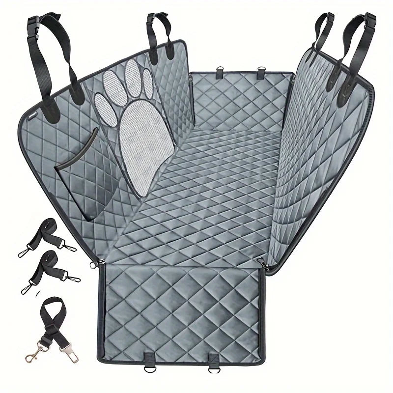 Heavy Duty Dog Seat Cover