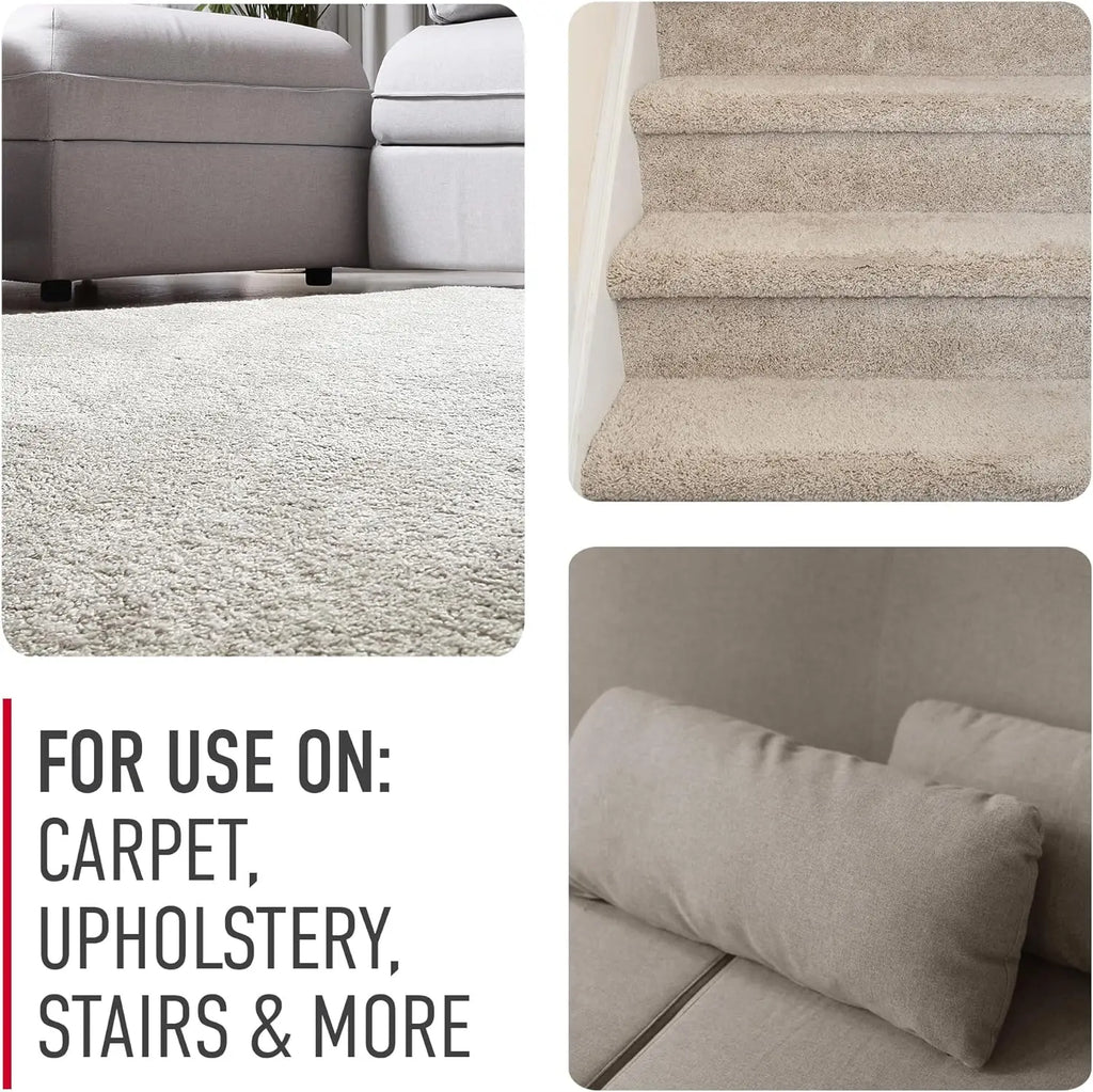 Deep Cleaning Carpet Shampoo