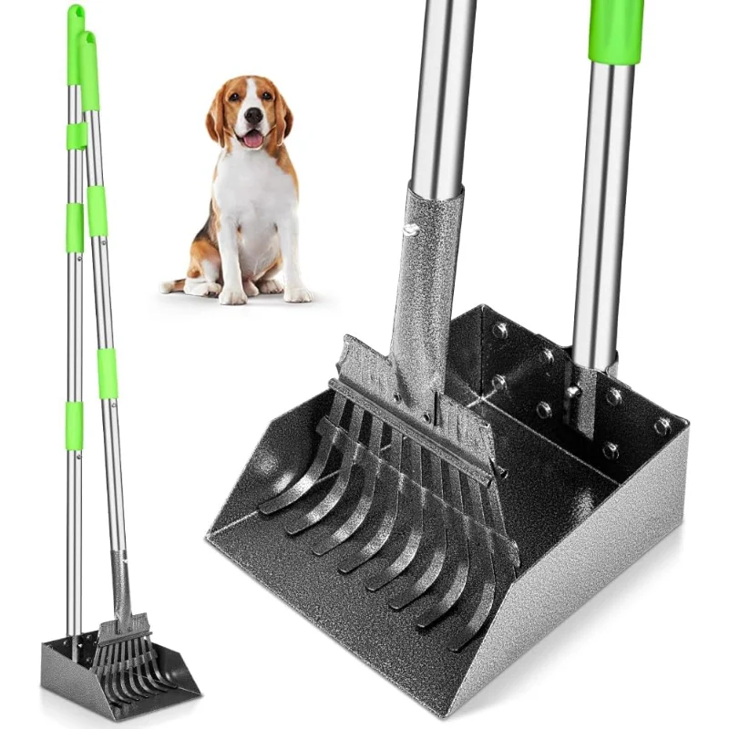 Long Handled Pooper Scooper
