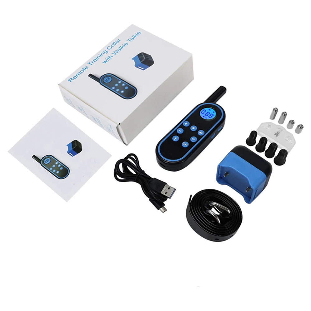 Dog Training Collar with Remote