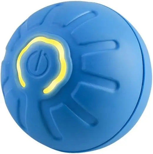 Smart Bouncing Dog Ball