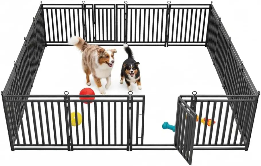 16-Panel Dog Fence