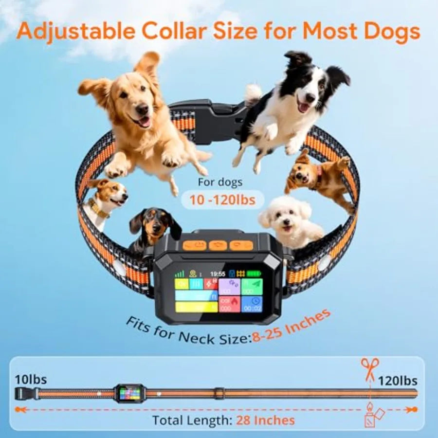 GPS Wireless Dog Fence for Dogs