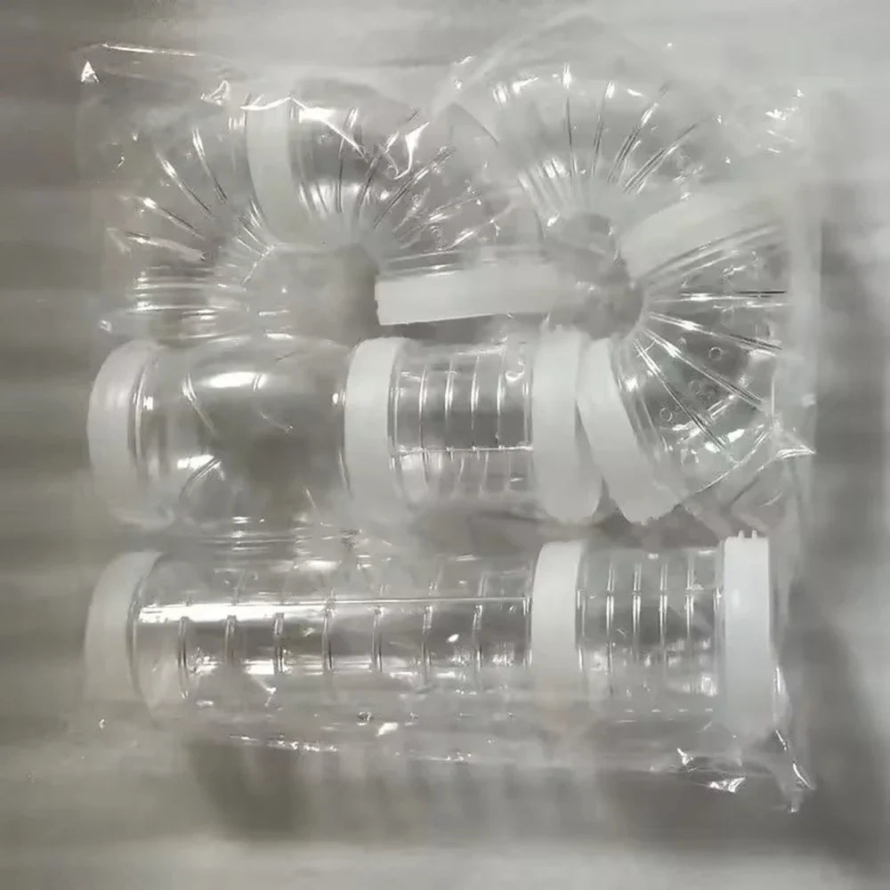 Hamster Cage  External Pipeline