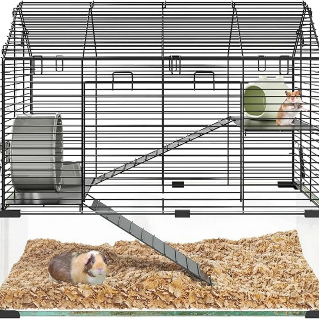 3 Tier Hamster Enclosure