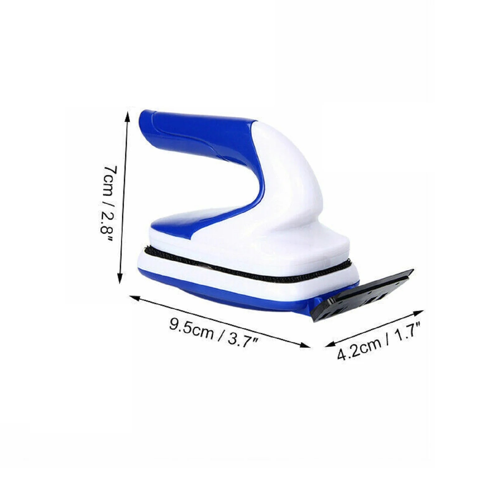 Magnetic Glass Fish Tank Brush