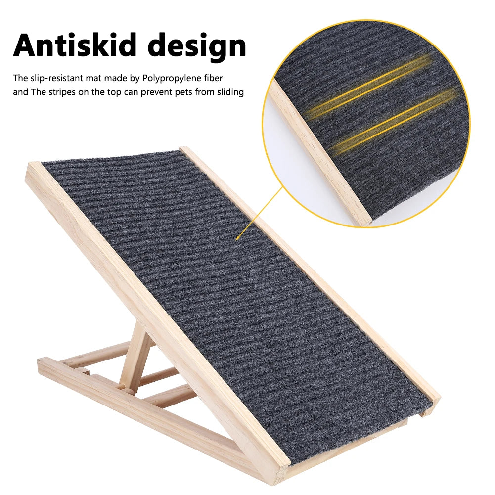 Adjustable Dog Ramp