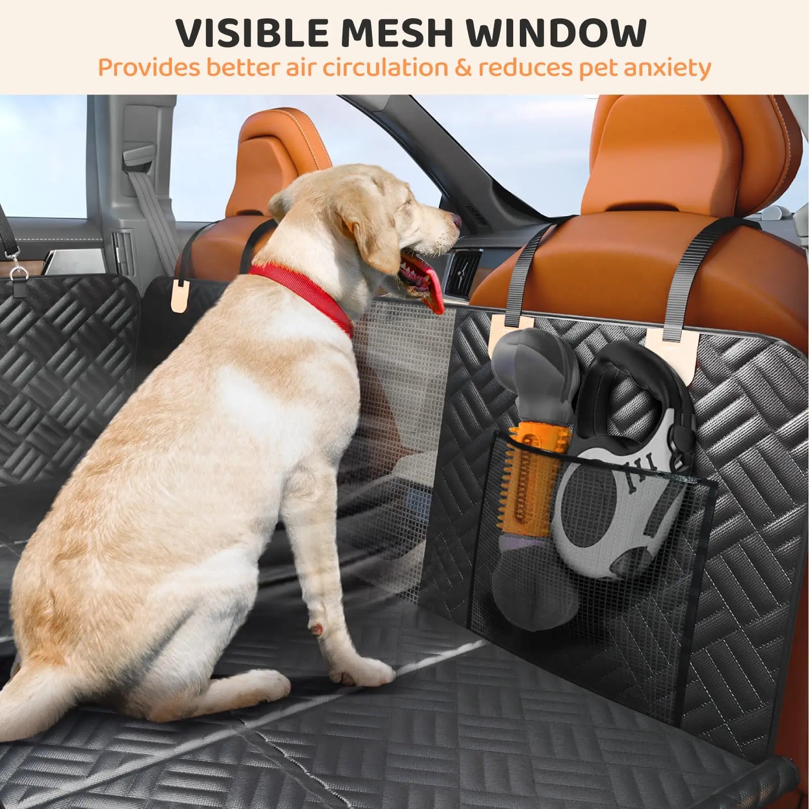 Rear Car Seat Cover