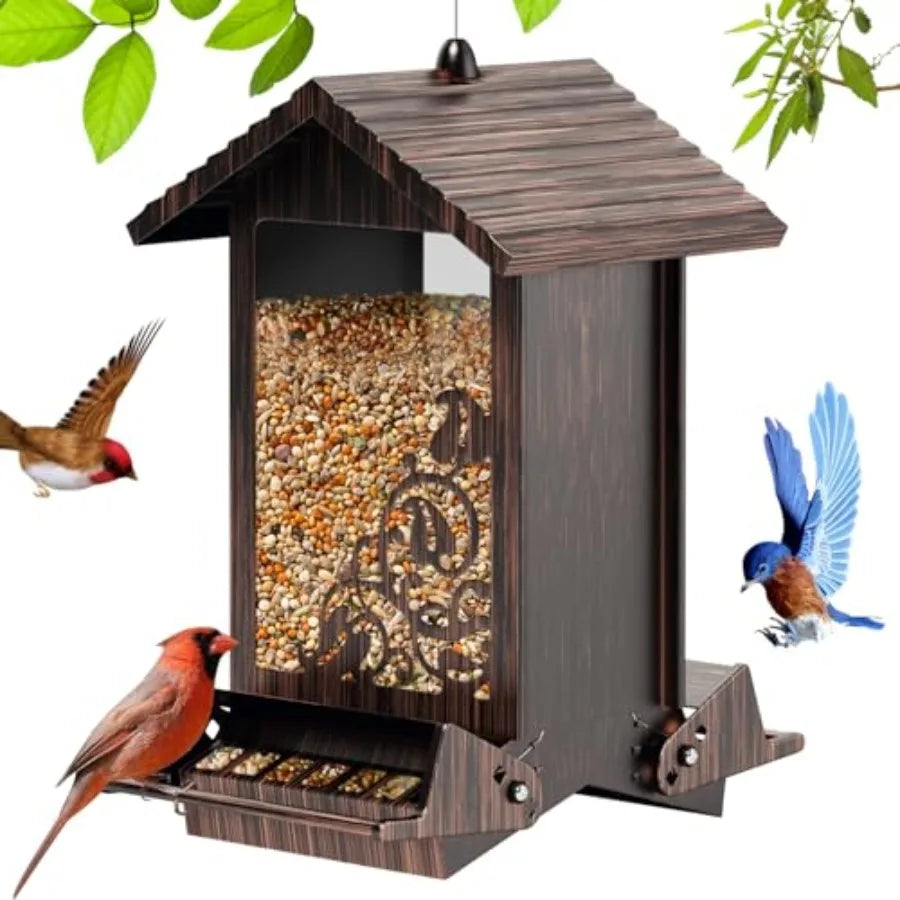 Squirrel Proof Bird Feeder