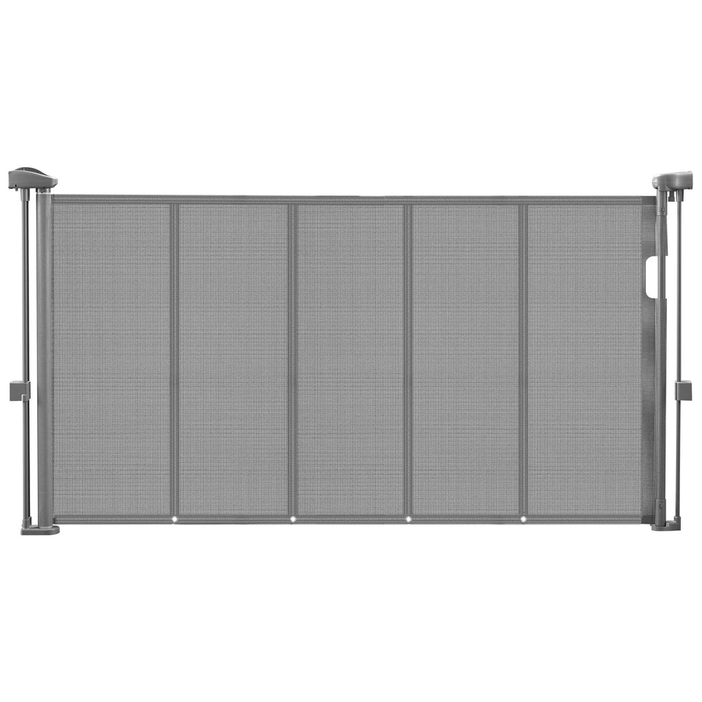 34in Tall  Retractable Baby Gate