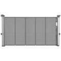 34in Tall  Retractable Baby Gate