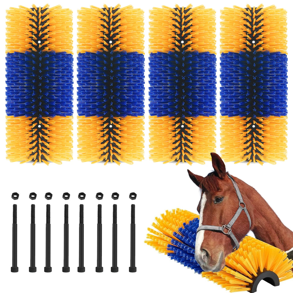 Livestock Scratch Brushes