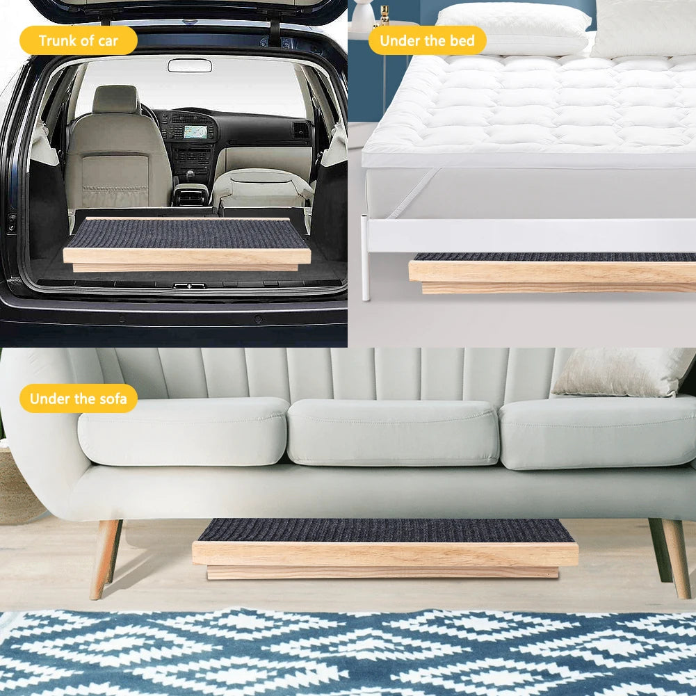 Adjustable Dog Ramp
