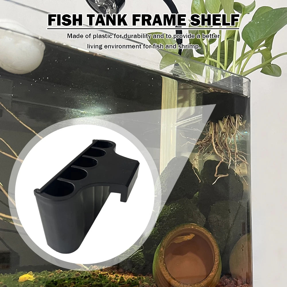 1-3Pcs Aquarium Plant Support Basket