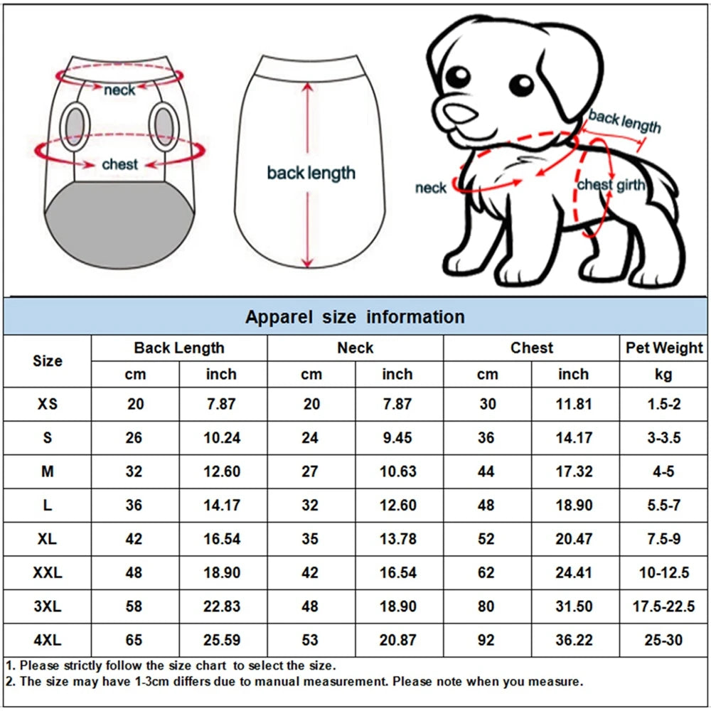 Waterproof Reflective Dog Raincoat