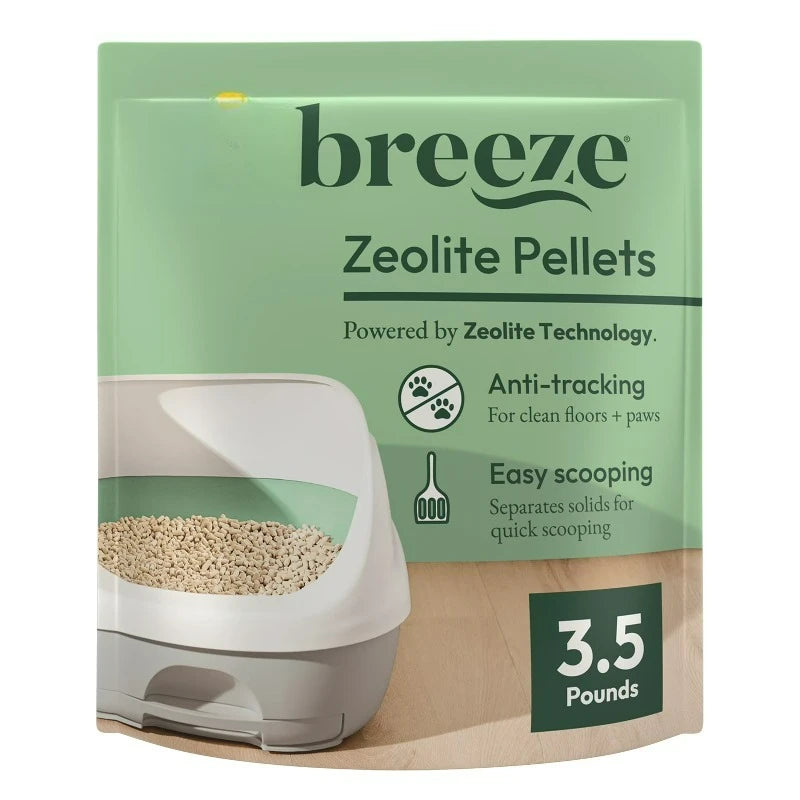 Purina Tidy Cats  Zeolite Pellet Cat Litter Refill