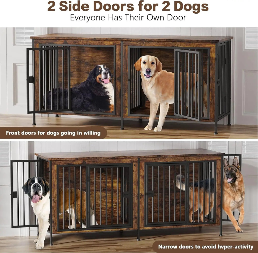 Heavy Duty Indoor Kennel