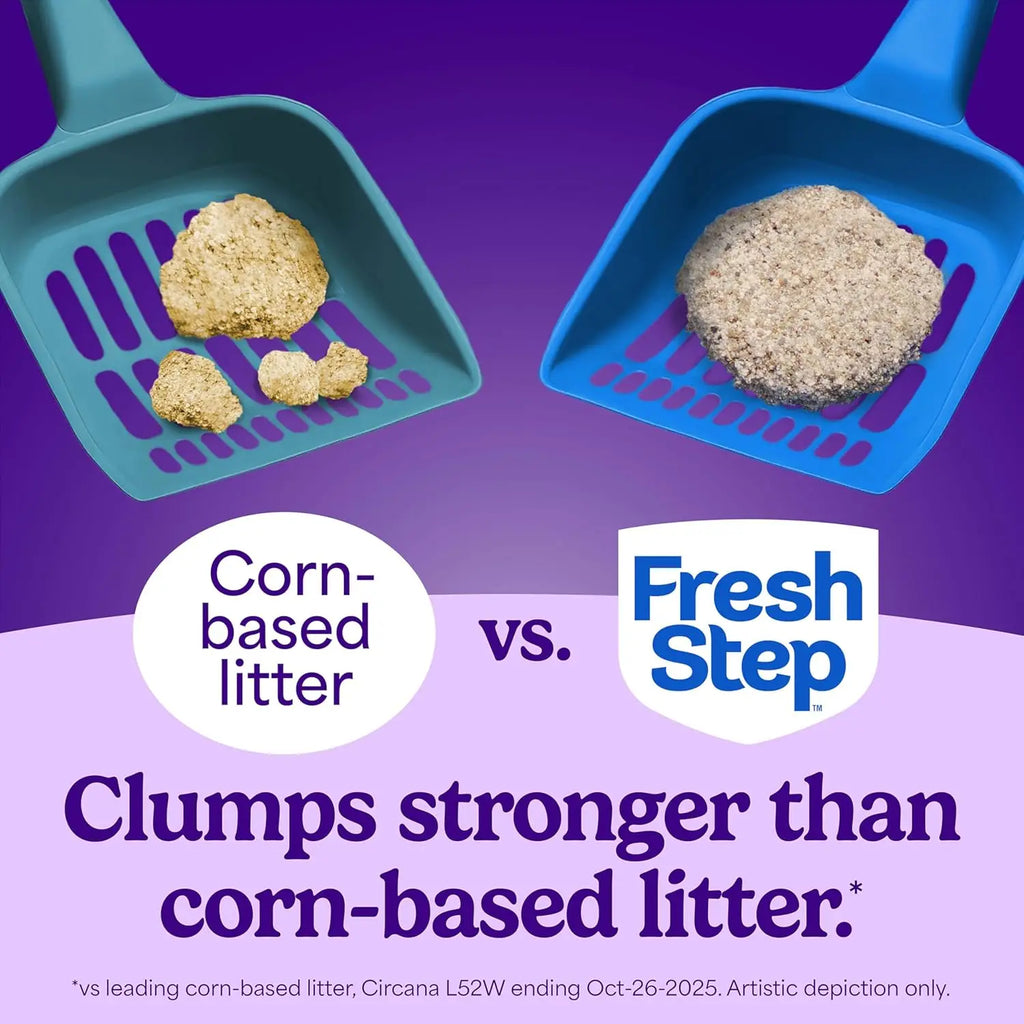 Clumping Cat Litter for Multi-Cat Homes