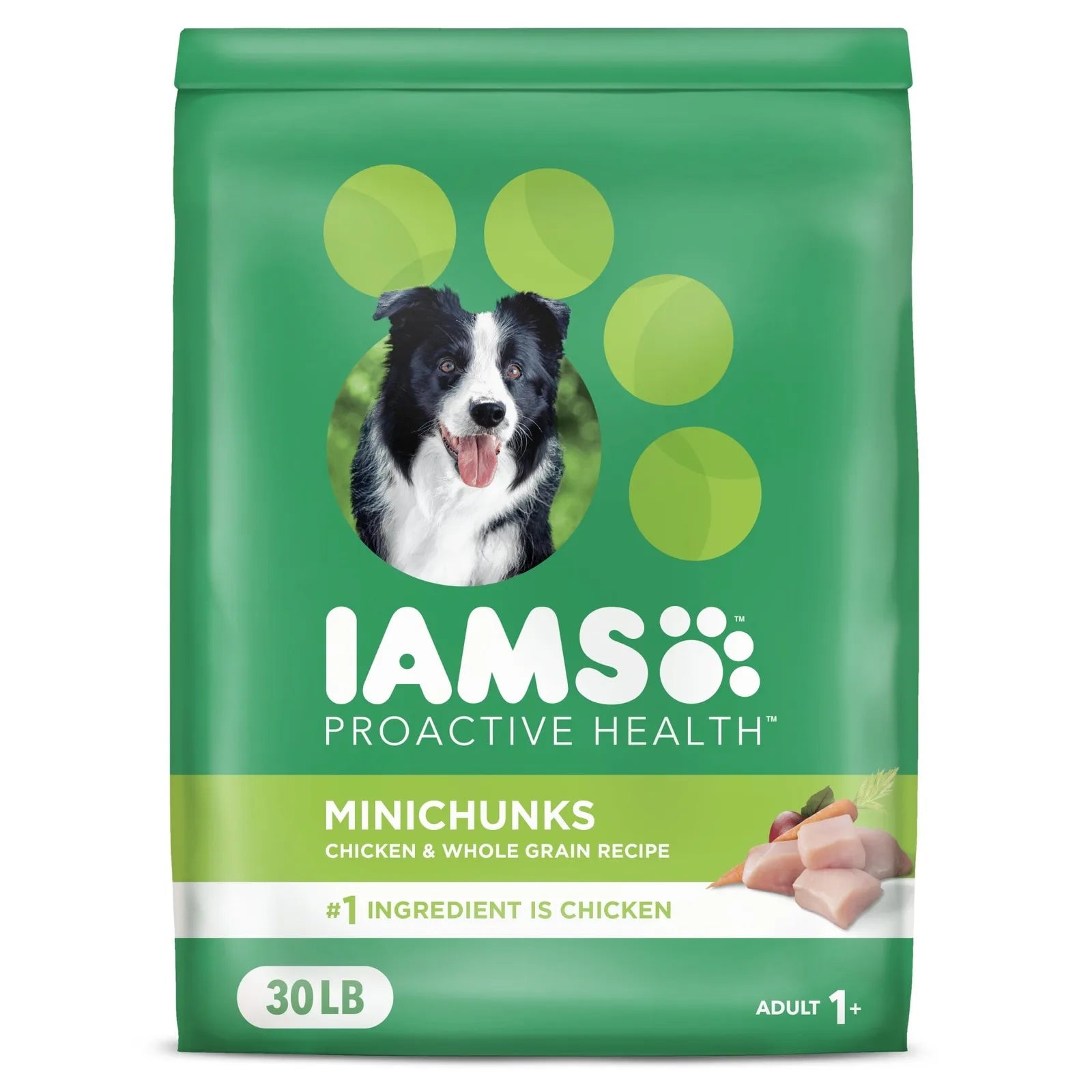 Iams Proactive Health Minichunks Dry Dog Food