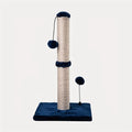 34-inch High Cat Scratching Post