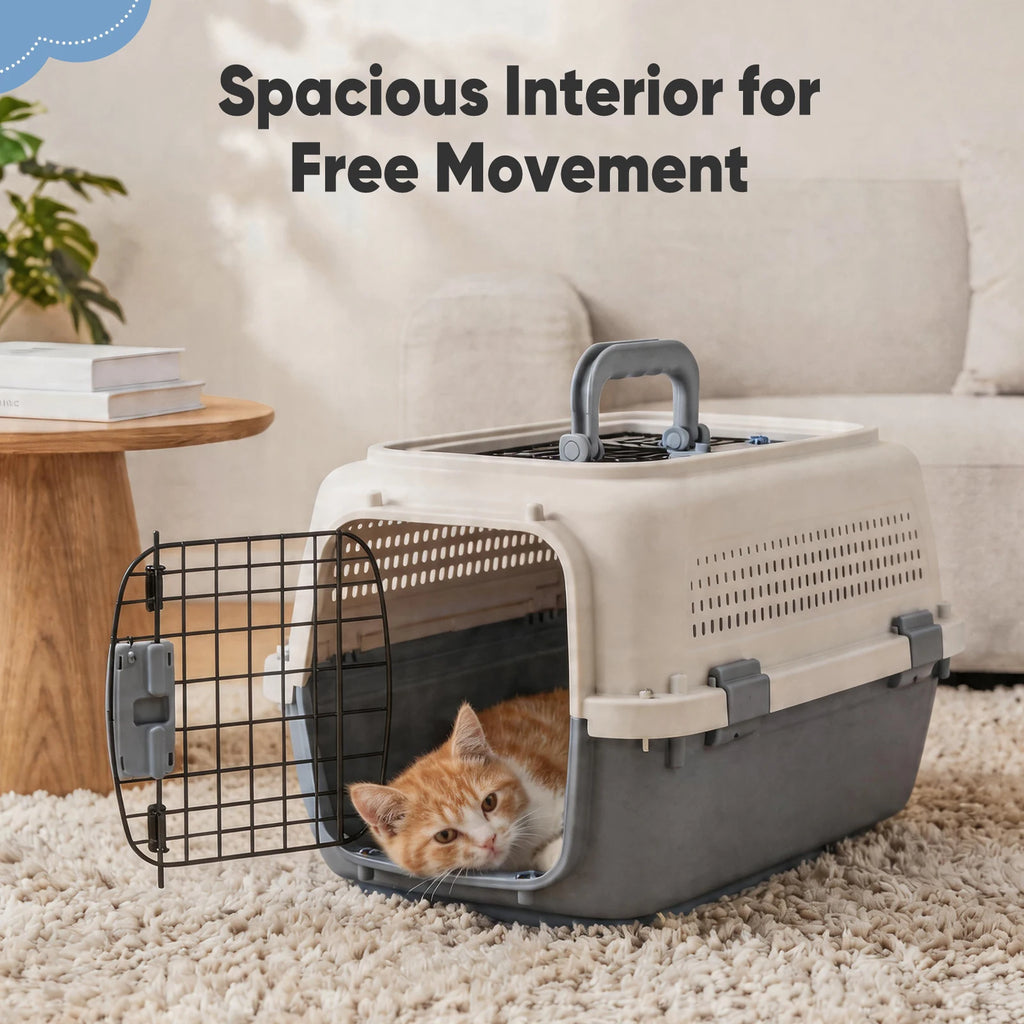 Pet Carrier for Small Dogs/ Cats