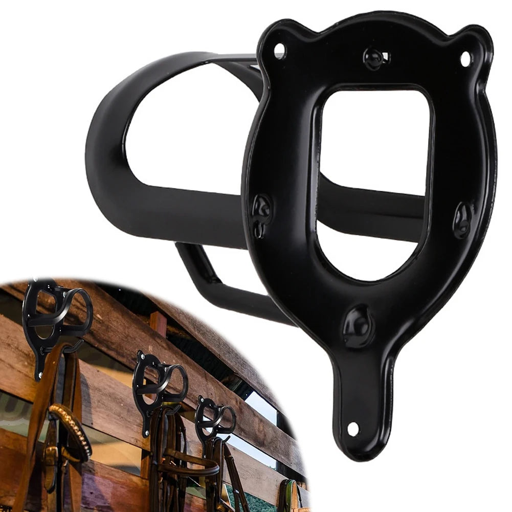 Horse Bridle Rack