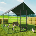 Heavy Duty Walk-In Outdoor Chicken Coop