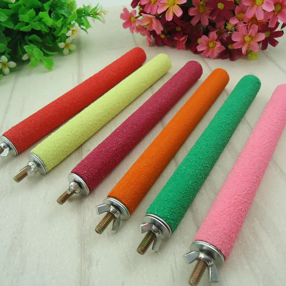 Bird Claw  or Beak Grinding Bar
