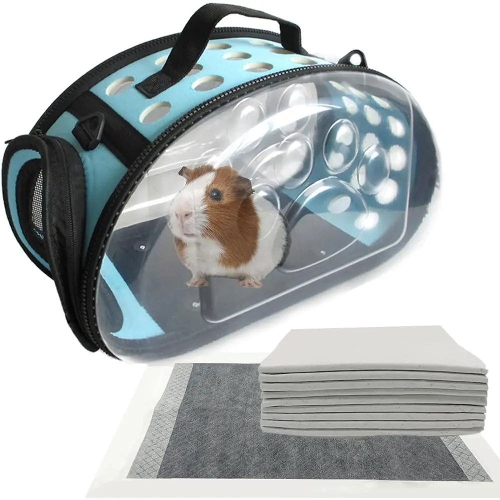 Portable Small Animal  Pouch