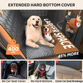 Rear Car Seat Cover