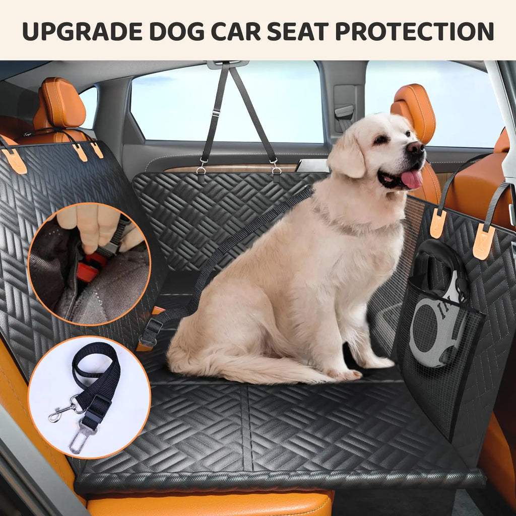 Rear Car Seat Cover