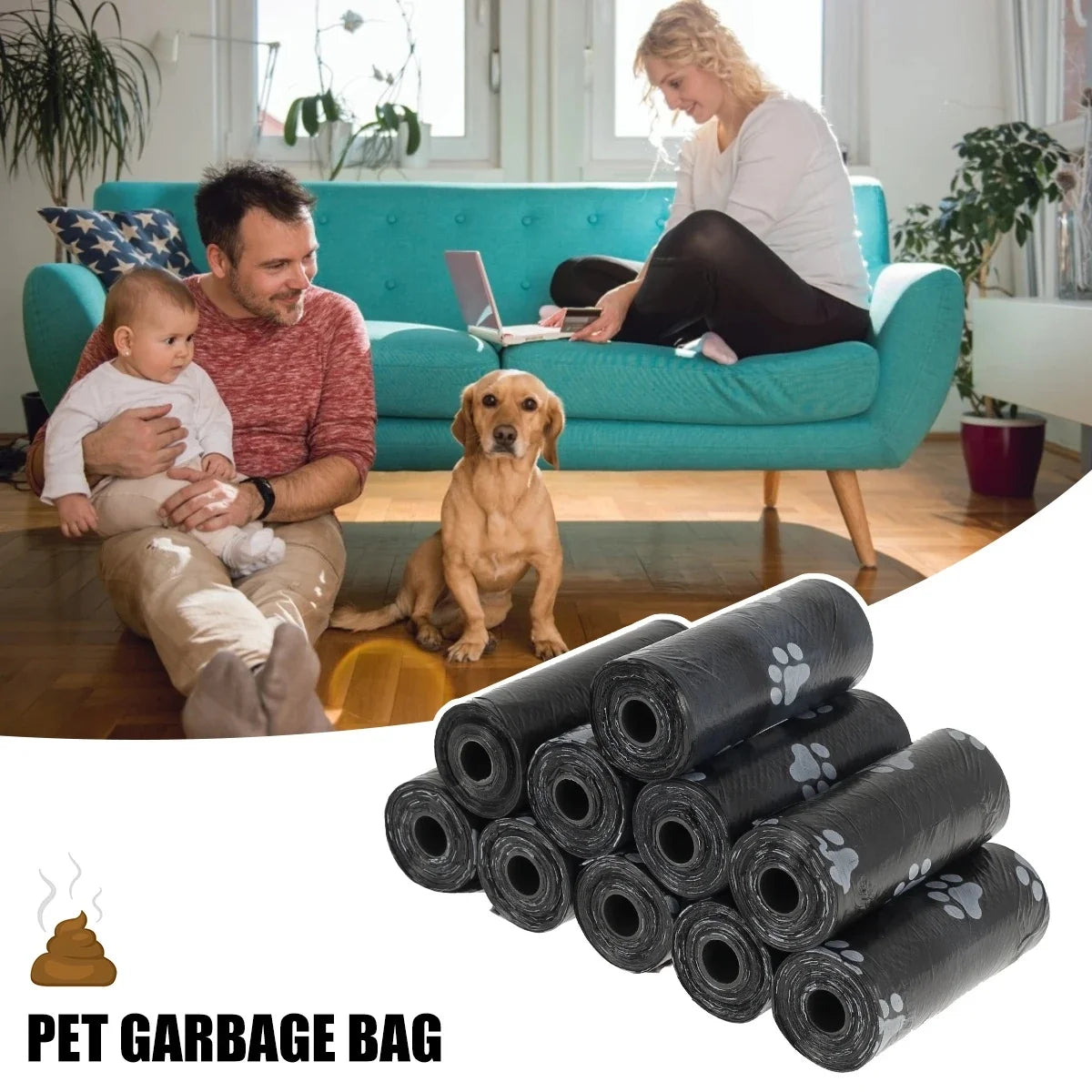 Dog Poop Bags