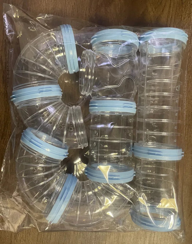 Hamster Cage  External Pipeline