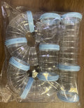Hamster Cage  External Pipeline