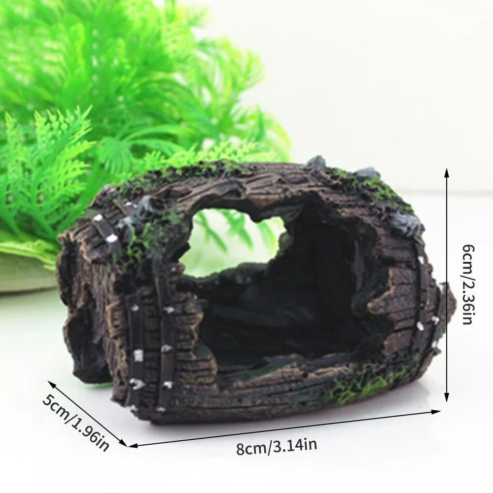 Aquarium landscaping accessory