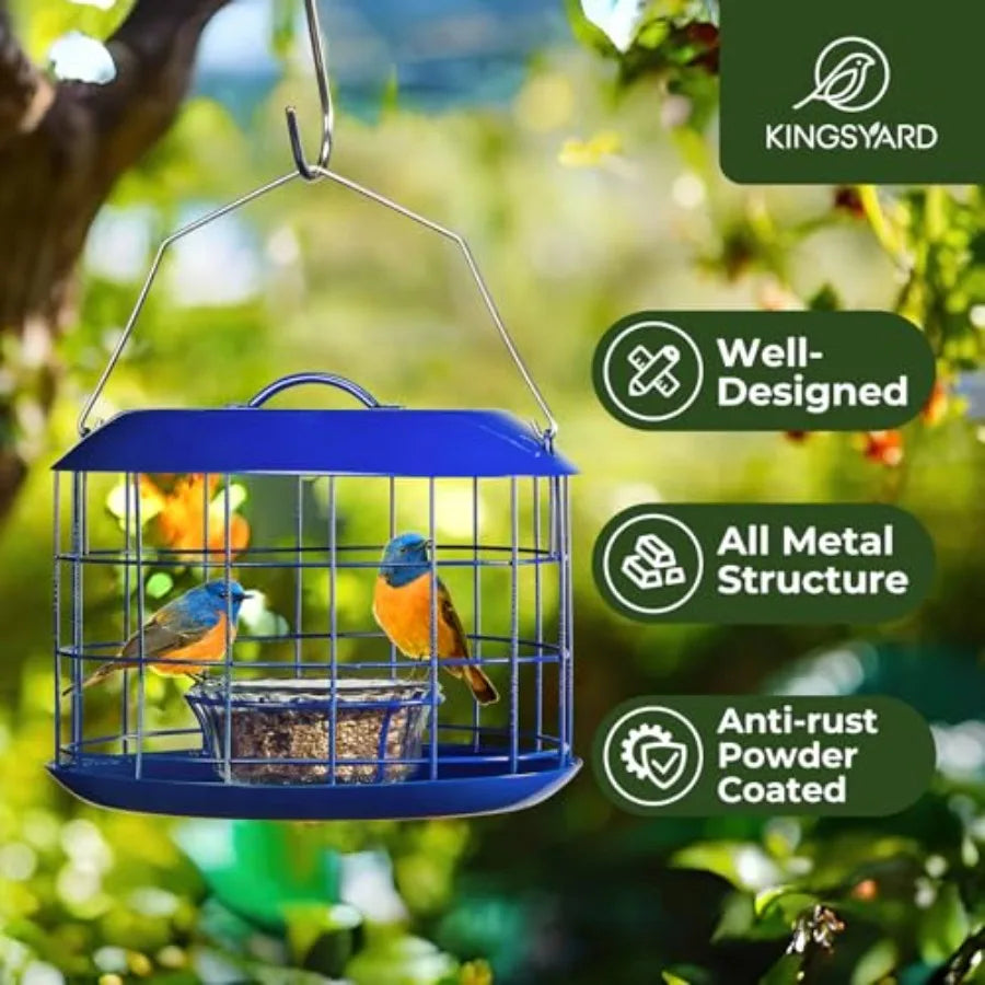 Bluebird Feeders for Outdoors