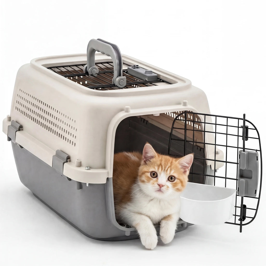 Pet Carrier for Small Dogs/ Cats