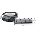 Cat Tunnel Cage House