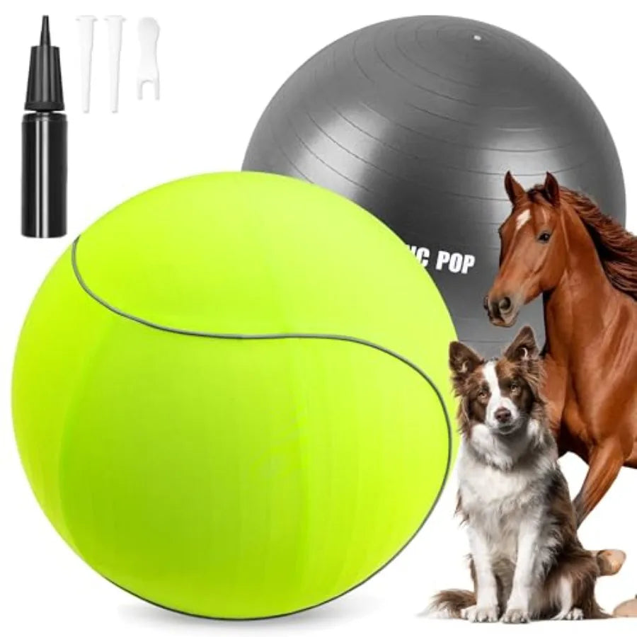 20" Herding Ball for Dogs and Horses