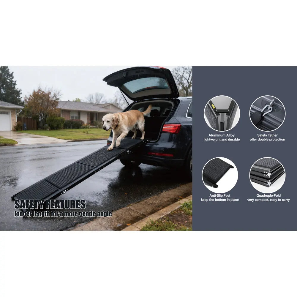 Portable Dog Ramp