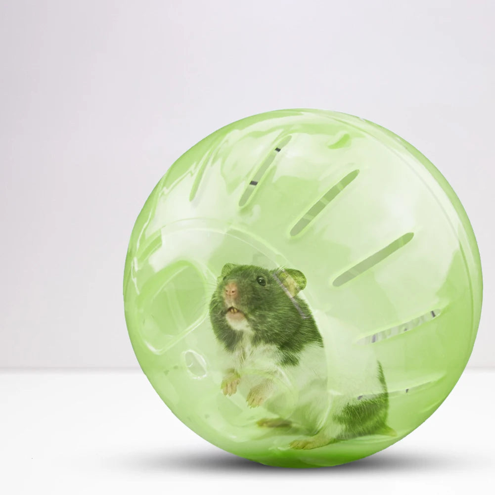 Mini Hamster Running Ball