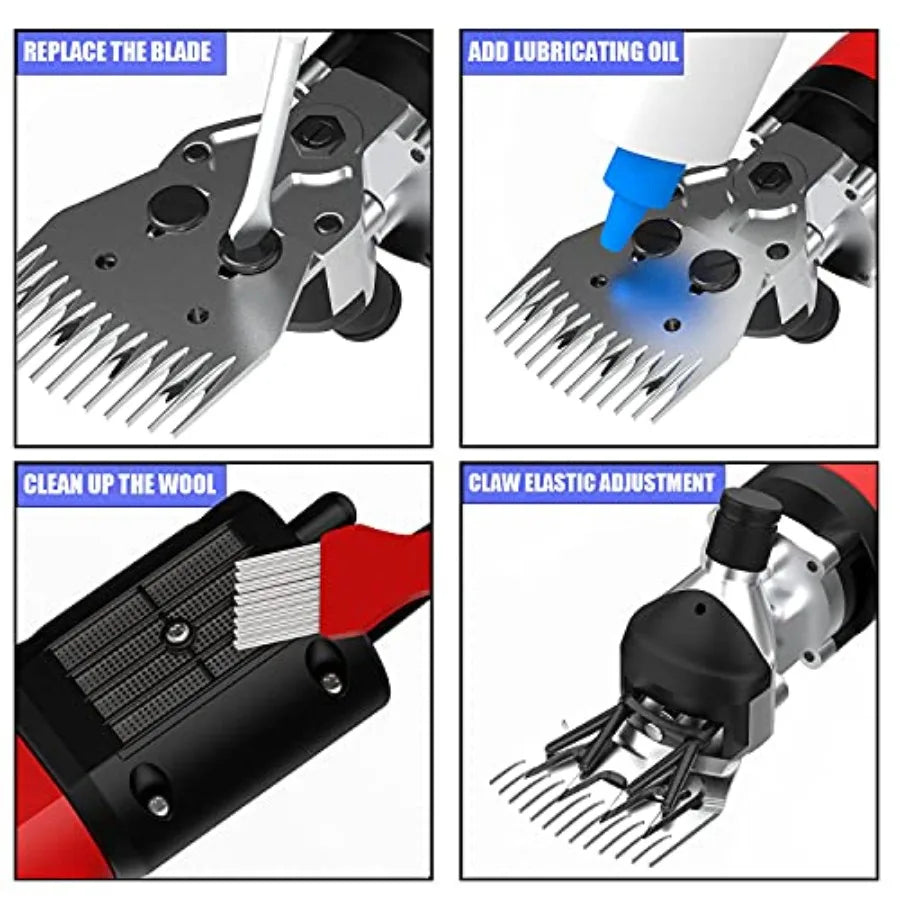 Professional Electric Sheep Clipper