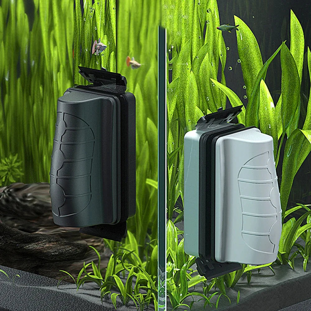 Magnetic Fish Tank Brush