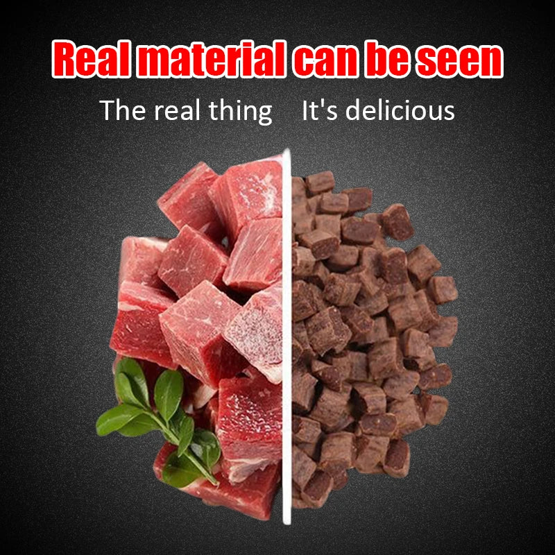 Beef  Snacks for Dogs