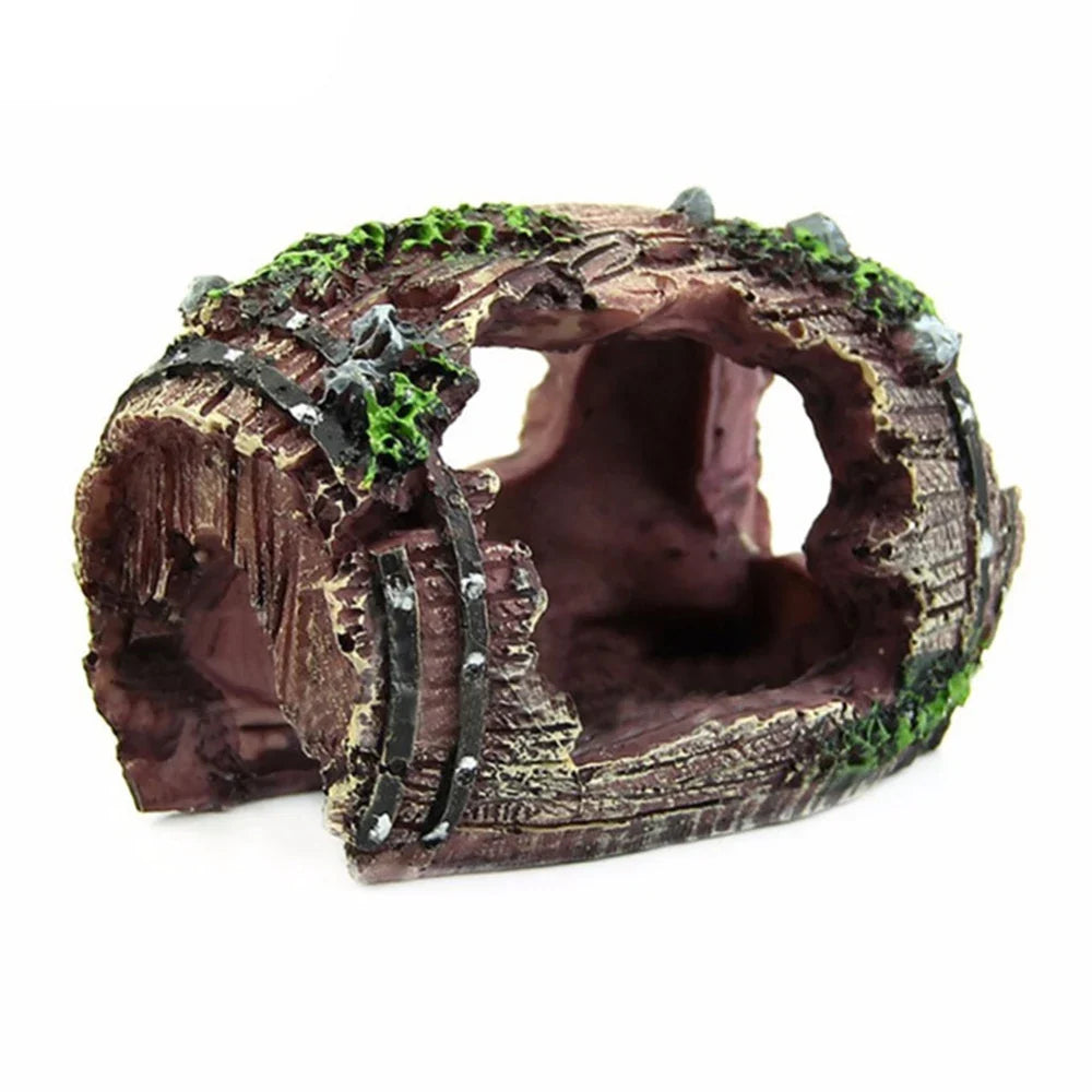 Aquarium landscaping accessory